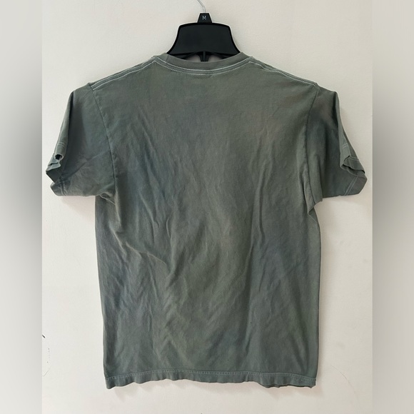 Fleetwood Mac Custom Stone Washed Graphic T-Shirt Size Medium Unisex - Picture 4 of 4